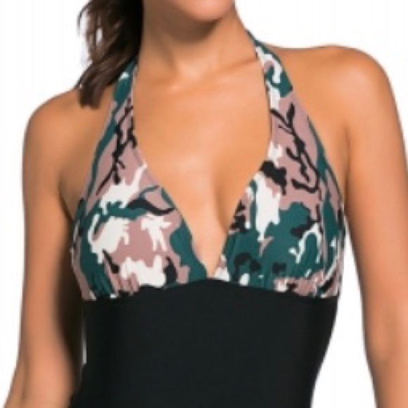 *Last One* Shenandoah Camouflage One Piece - Picture 7 of 9